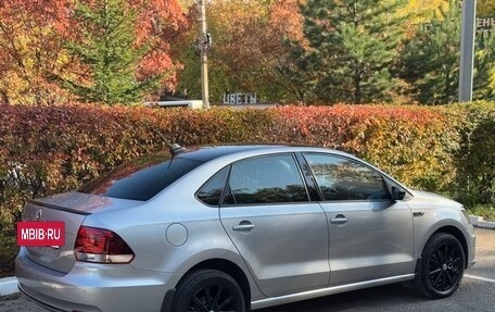 Volkswagen Polo VI (EU Market), 2019 год, 1 450 000 рублей, 10 фотография