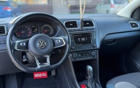 Volkswagen Polo VI (EU Market), 2019 год, 1 450 000 рублей, 19 фотография