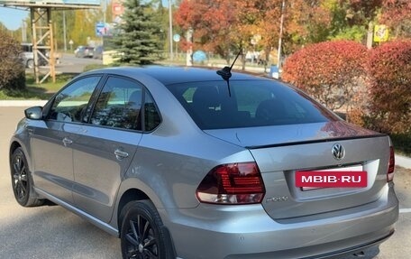 Volkswagen Polo VI (EU Market), 2019 год, 1 450 000 рублей, 15 фотография