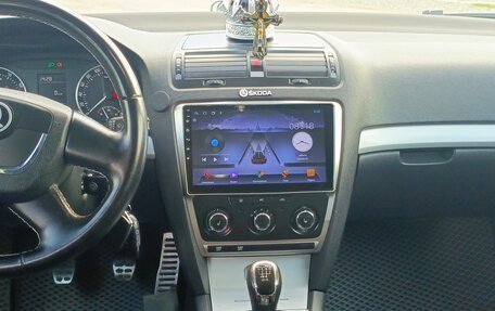 Skoda Octavia, 2011 год, 740 000 рублей, 9 фотография