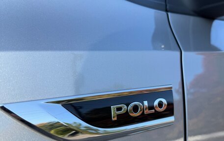 Volkswagen Polo VI (EU Market), 2019 год, 1 450 000 рублей, 27 фотография