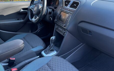 Volkswagen Polo VI (EU Market), 2019 год, 1 450 000 рублей, 25 фотография