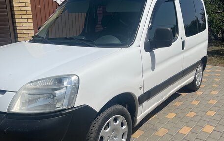 Peugeot Partner II рестайлинг 2, 2008 год, 470 000 рублей, 7 фотография