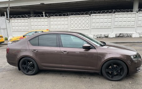Skoda Octavia, 2013 год, 1 420 000 рублей, 4 фотография