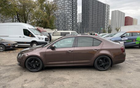 Skoda Octavia, 2013 год, 1 420 000 рублей, 9 фотография