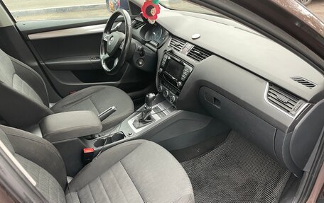 Skoda Octavia, 2013 год, 1 420 000 рублей, 13 фотография