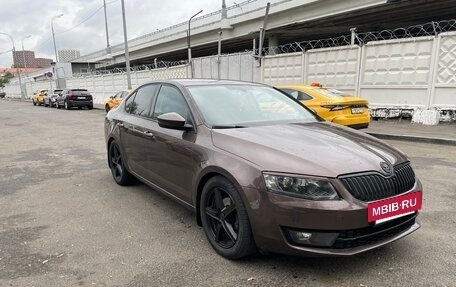 Skoda Octavia, 2013 год, 1 420 000 рублей, 3 фотография