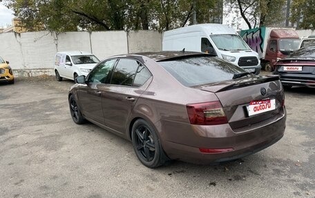Skoda Octavia, 2013 год, 1 420 000 рублей, 8 фотография