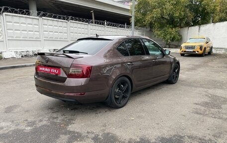 Skoda Octavia, 2013 год, 1 420 000 рублей, 5 фотография