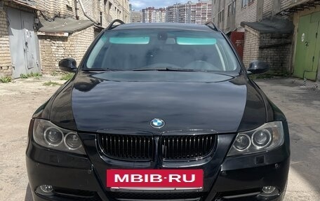 BMW 3 серия, 2007 год, 1 220 000 рублей, 2 фотография