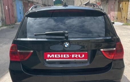 BMW 3 серия, 2007 год, 1 220 000 рублей, 6 фотография