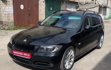 BMW 3 серия, 2007 год, 1 220 000 рублей, 3 фотография