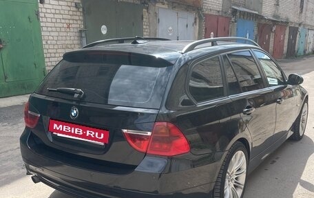 BMW 3 серия, 2007 год, 1 220 000 рублей, 7 фотография