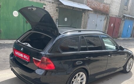 BMW 3 серия, 2007 год, 1 220 000 рублей, 9 фотография