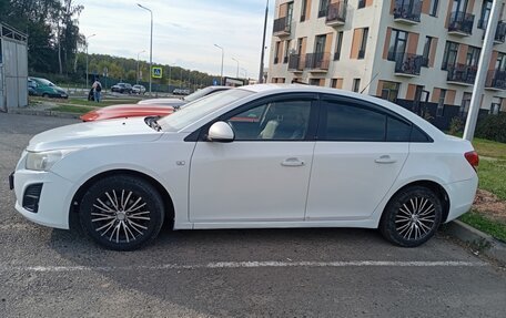 Chevrolet Cruze II, 2013 год, 740 000 рублей, 9 фотография
