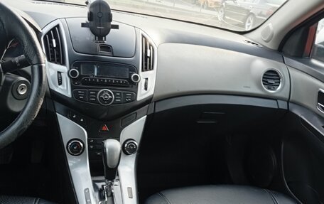 Chevrolet Cruze II, 2013 год, 740 000 рублей, 12 фотография