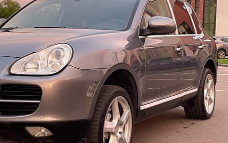 Porsche Cayenne III, 2004 год, 799 000 рублей, 2 фотография