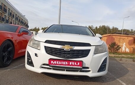 Chevrolet Cruze II, 2013 год, 740 000 рублей, 7 фотография