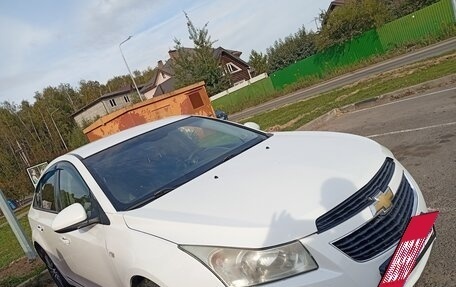 Chevrolet Cruze II, 2013 год, 740 000 рублей, 6 фотография