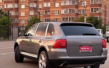 Porsche Cayenne III, 2004 год, 799 000 рублей, 4 фотография