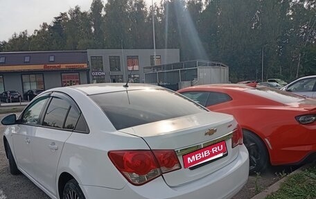 Chevrolet Cruze II, 2013 год, 740 000 рублей, 11 фотография
