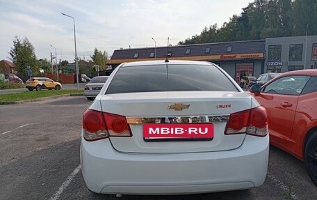 Chevrolet Cruze II, 2013 год, 740 000 рублей, 10 фотография