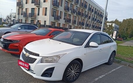 Chevrolet Cruze II, 2013 год, 740 000 рублей, 8 фотография