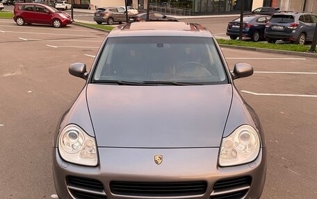 Porsche Cayenne III, 2004 год, 799 000 рублей, 3 фотография