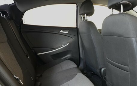 Hyundai Solaris II рестайлинг, 2013 год, 797 000 рублей, 12 фотография