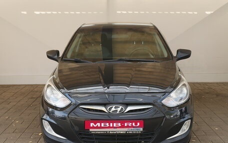 Hyundai Solaris II рестайлинг, 2013 год, 797 000 рублей, 2 фотография