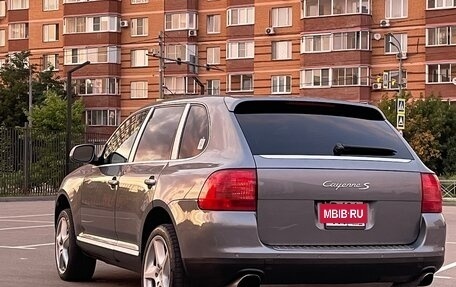 Porsche Cayenne III, 2004 год, 799 000 рублей, 6 фотография