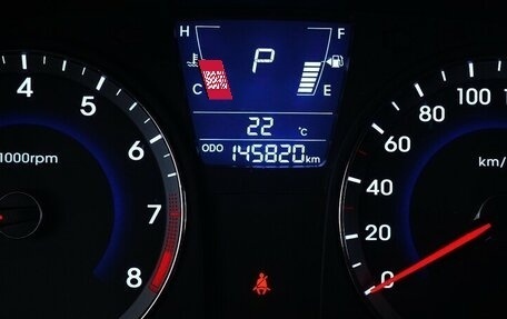 Hyundai Solaris II рестайлинг, 2013 год, 797 000 рублей, 6 фотография