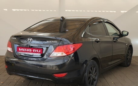 Hyundai Solaris II рестайлинг, 2013 год, 797 000 рублей, 4 фотография