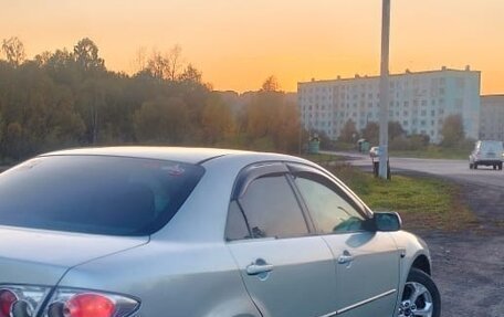 Mazda Atenza II, 2002 год, 399 999 рублей, 4 фотография