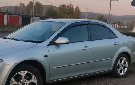 Mazda Atenza II, 2002 год, 399 999 рублей, 2 фотография