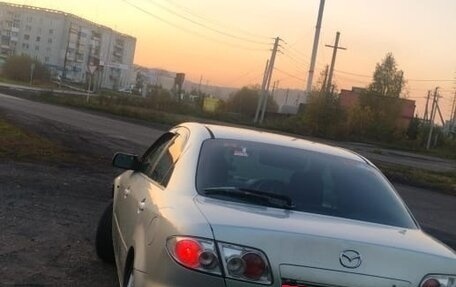 Mazda Atenza II, 2002 год, 399 999 рублей, 3 фотография