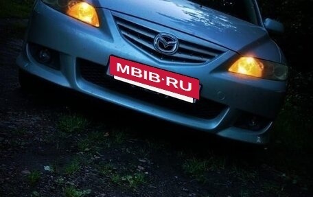 Mazda Atenza II, 2002 год, 399 999 рублей, 18 фотография