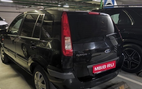 Ford Fusion I, 2007 год, 450 000 рублей, 7 фотография