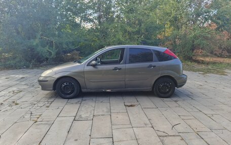 Ford Focus IV, 2002 год, 195 000 рублей, 10 фотография