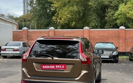 Volvo XC60 II, 2011 год, 1 800 000 рублей, 15 фотография