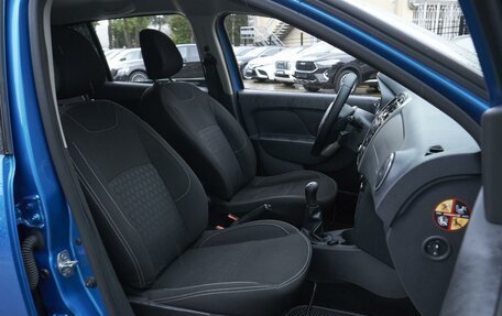 Renault Sandero II рестайлинг, 2016 год, 789 000 рублей, 10 фотография