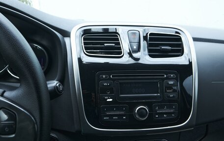 Renault Sandero II рестайлинг, 2016 год, 789 000 рублей, 15 фотография