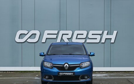 Renault Sandero II рестайлинг, 2016 год, 789 000 рублей, 3 фотография
