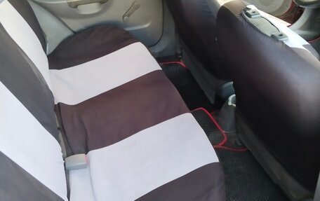Hyundai Accent II, 2004 год, 15 фотография