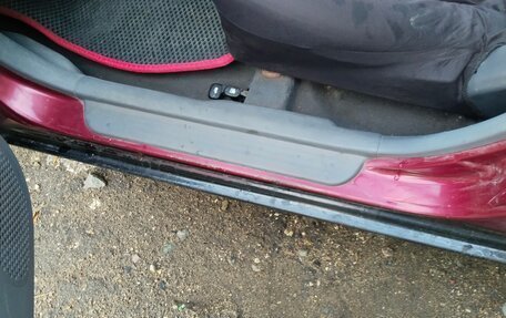 Hyundai Accent II, 2004 год, 13 фотография