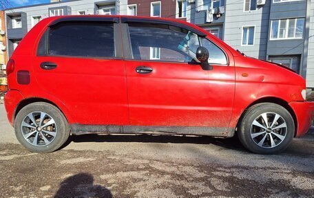 Daewoo Matiz I, 2002 год, 110 000 рублей, 1 фотография