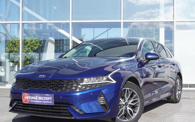 KIA K5, 2021 год, 2 730 000 рублей, 1 фотография