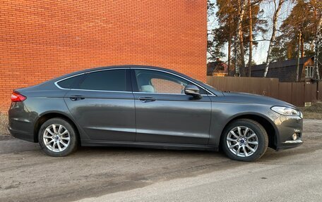 Ford Mondeo V, 2015 год, 1 900 000 рублей, 1 фотография