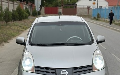 Nissan Note II рестайлинг, 2007 год, 540 000 рублей, 1 фотография