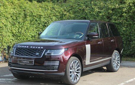 Land Rover Range Rover IV рестайлинг, 2019 год, 6 700 000 рублей, 1 фотография